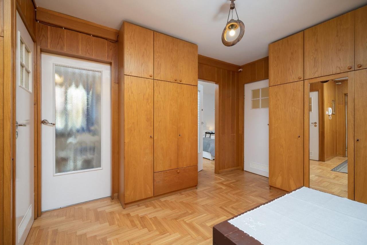 Jozefinska Apartment With Balcony Cracow By Noclegi Renters Krakau Exterior foto